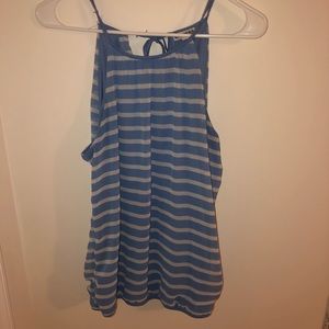 Express tank top.